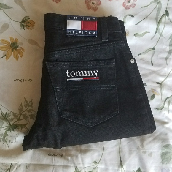 Tommy Hilfiger Denim - Vintage tommy Hilfiger mom jeans